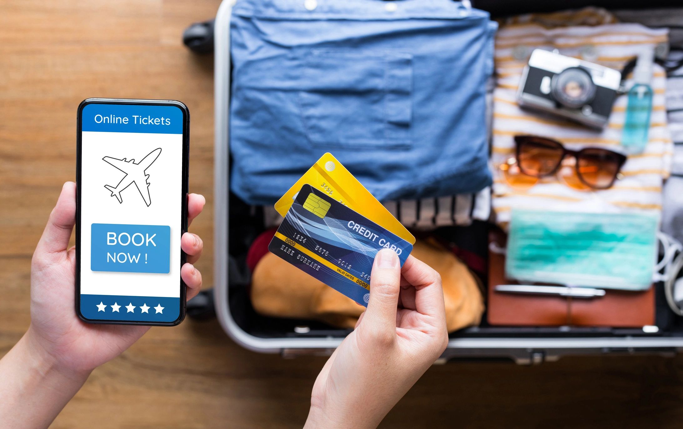 Credit Card Consulting