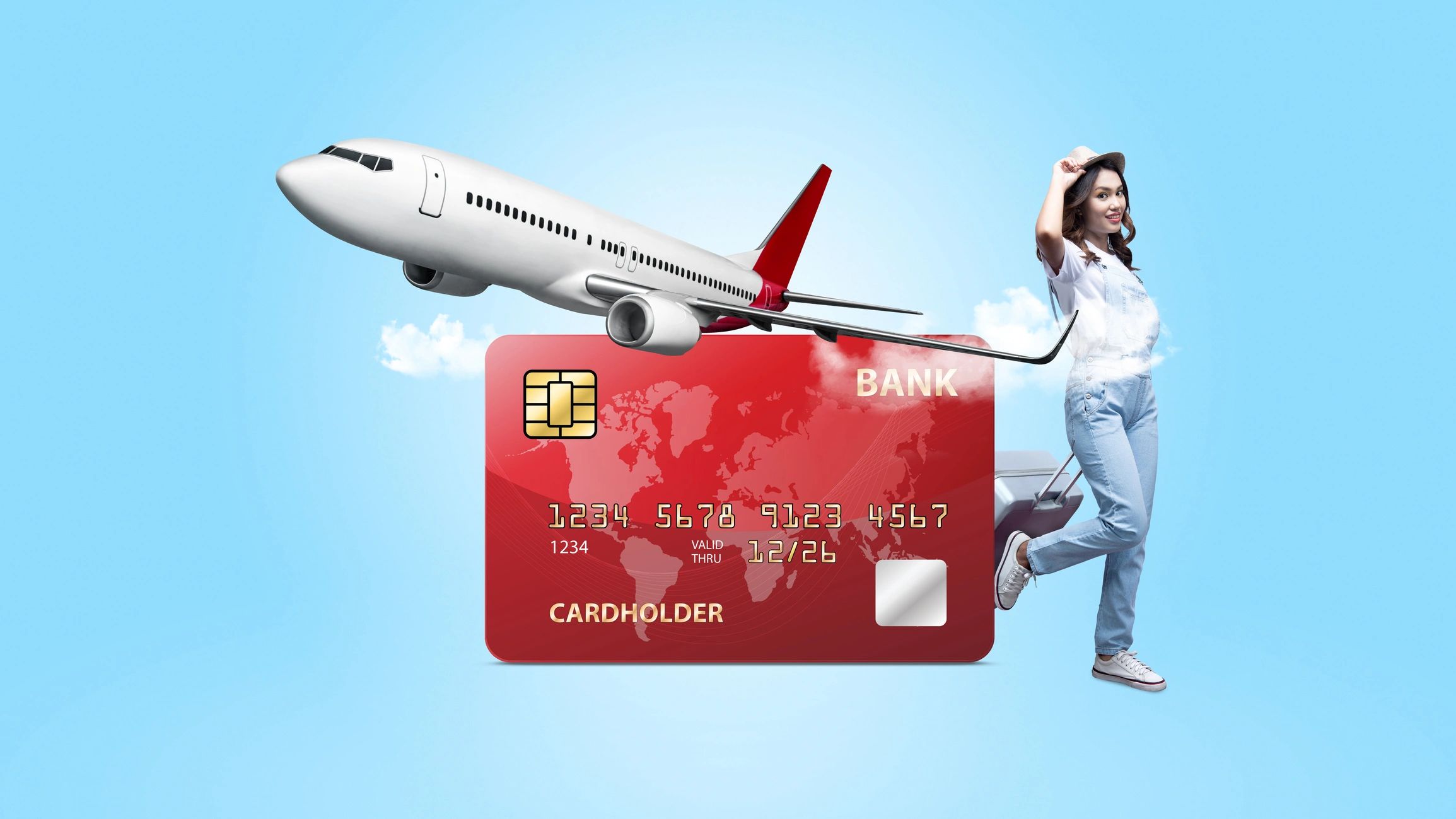 Advanced travel hacking